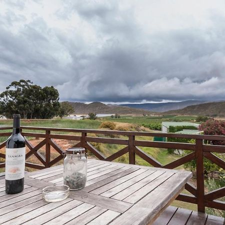 Tanagra Wine & Guestfarm Apartamento McGregor Exterior foto