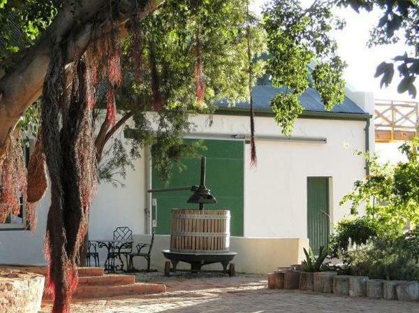 Tanagra Wine & Guestfarm Apartamento McGregor Exterior foto
