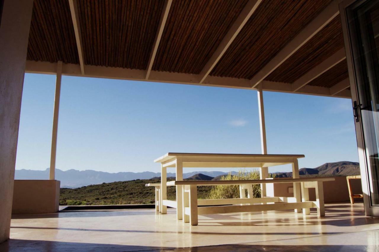 Tanagra Wine & Guestfarm Apartamento McGregor Exterior foto