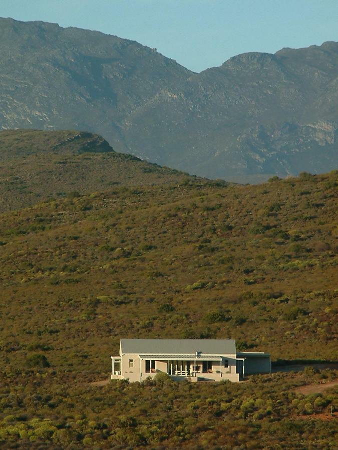 Tanagra Wine & Guestfarm Apartamento McGregor Exterior foto