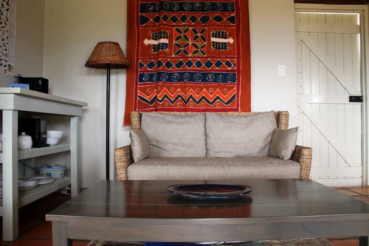 Tanagra Wine & Guestfarm Apartamento McGregor Exterior foto