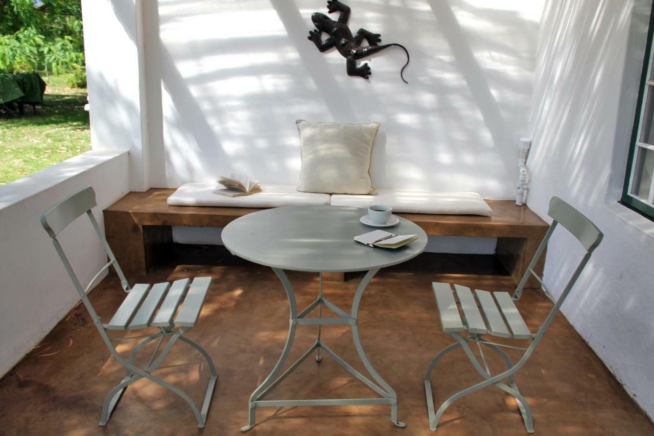 Tanagra Wine & Guestfarm Apartamento McGregor Exterior foto