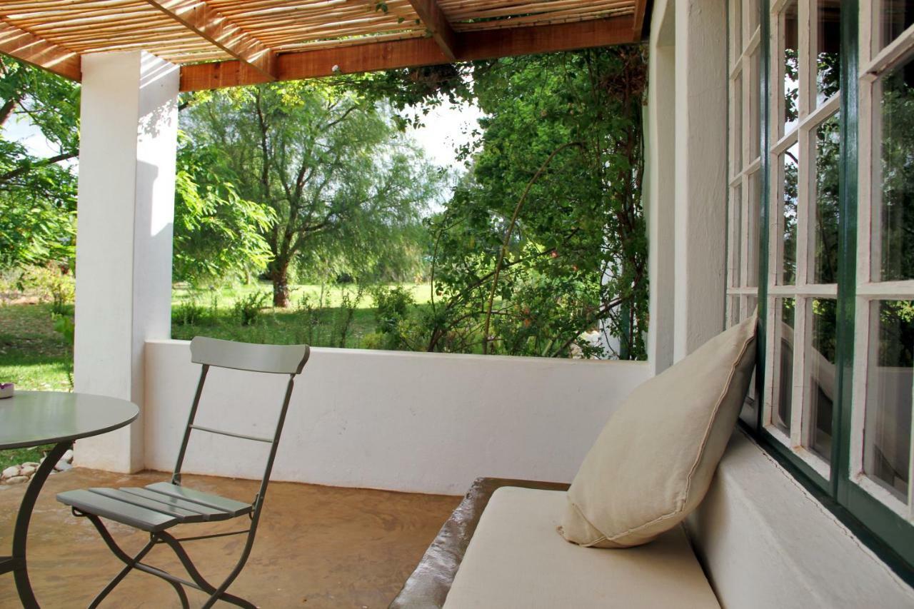 Tanagra Wine & Guestfarm Apartamento McGregor Exterior foto