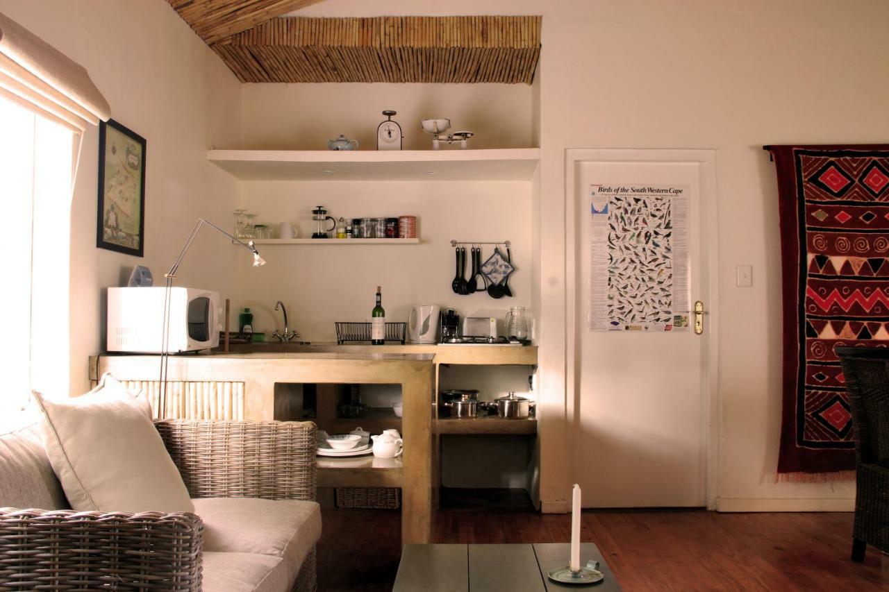 Tanagra Wine & Guestfarm Apartamento McGregor Exterior foto