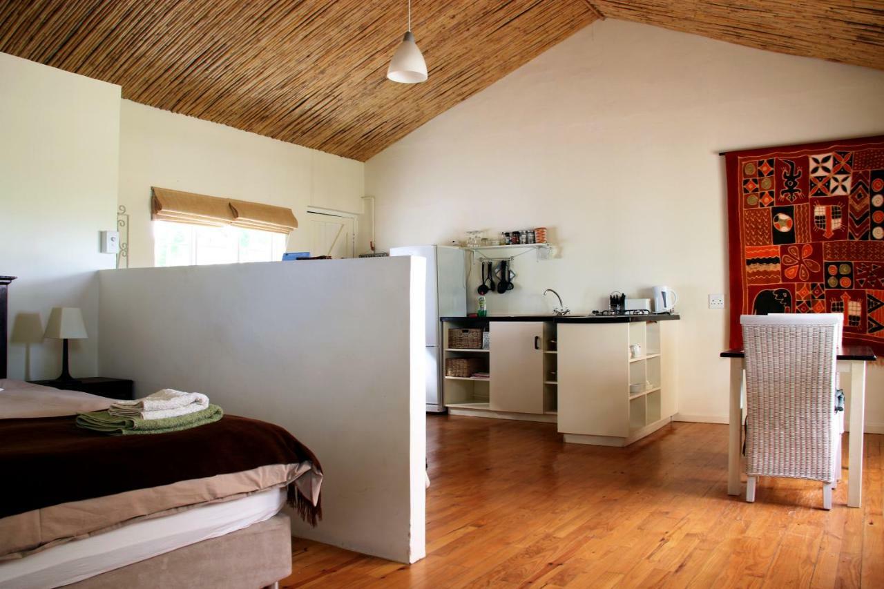 Tanagra Wine & Guestfarm Apartamento McGregor Exterior foto