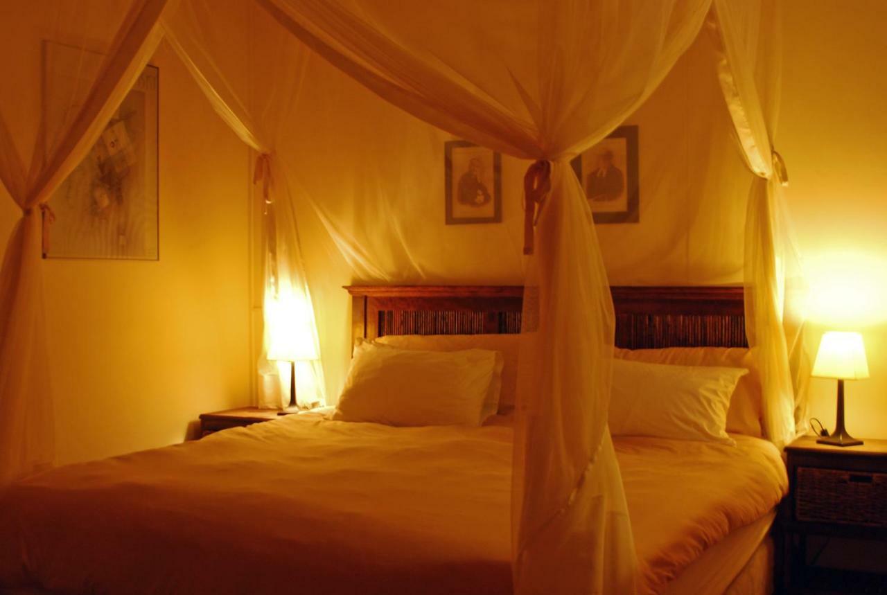 Tanagra Wine & Guestfarm Apartamento McGregor Exterior foto