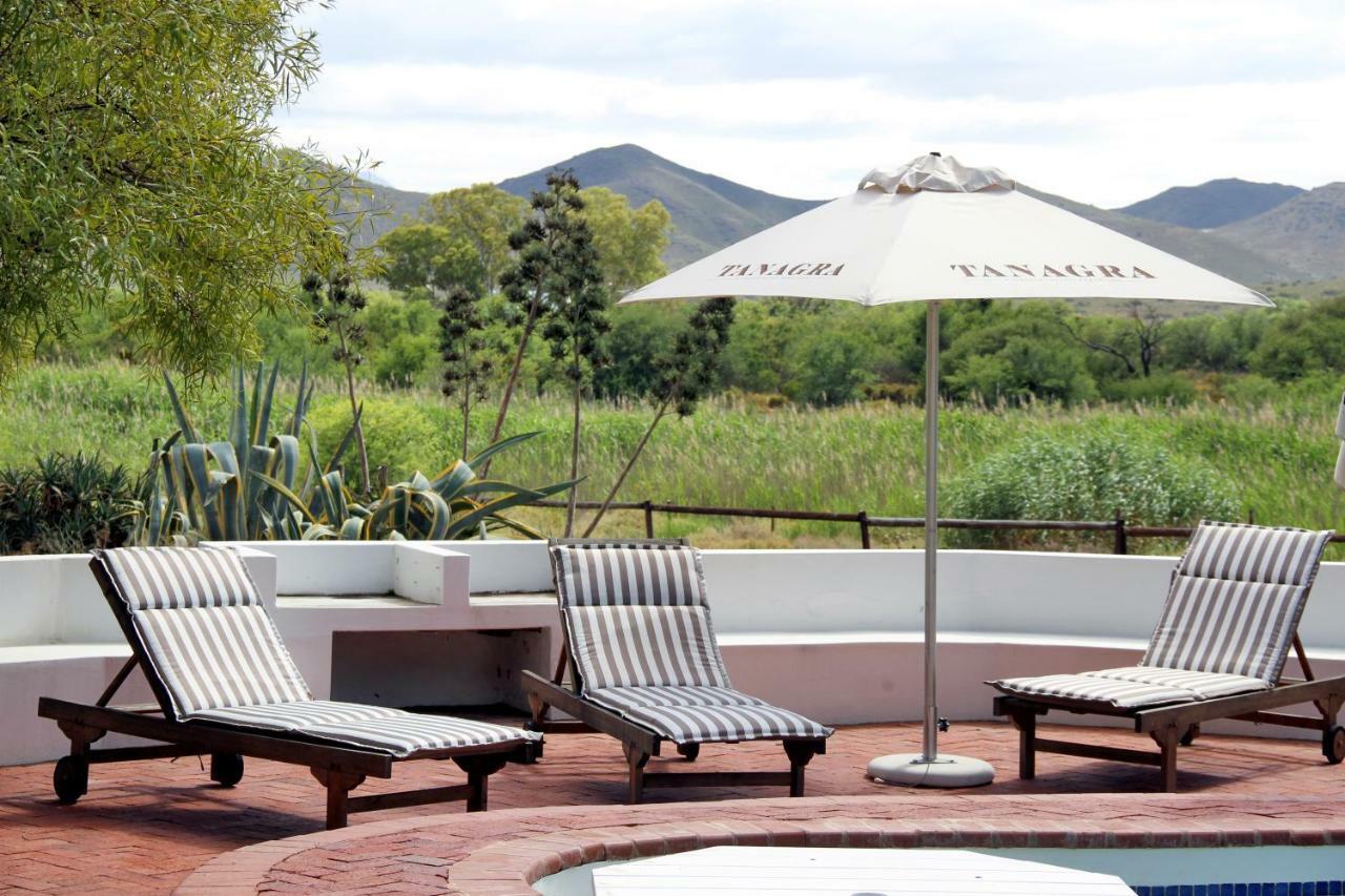 Tanagra Wine & Guestfarm Apartamento McGregor Exterior foto