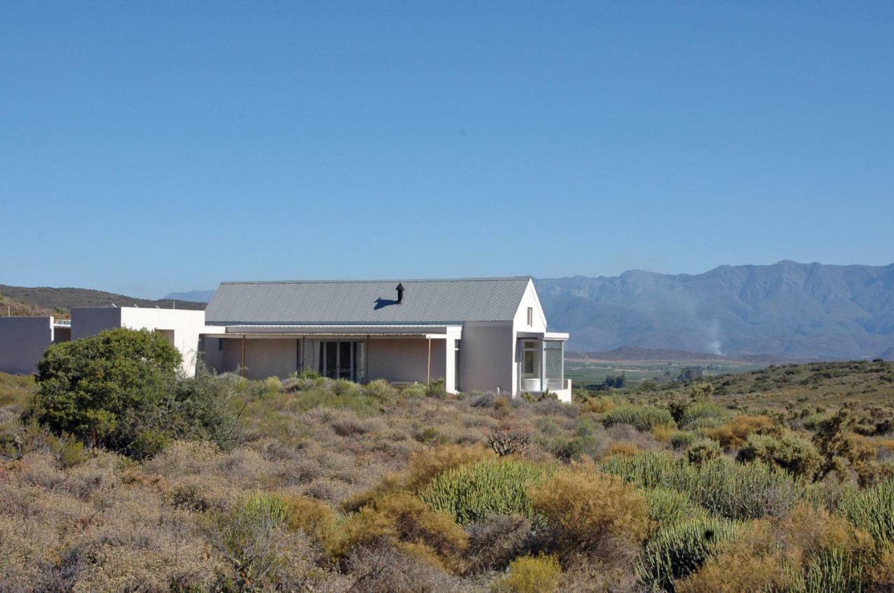 Tanagra Wine & Guestfarm Apartamento McGregor Exterior foto