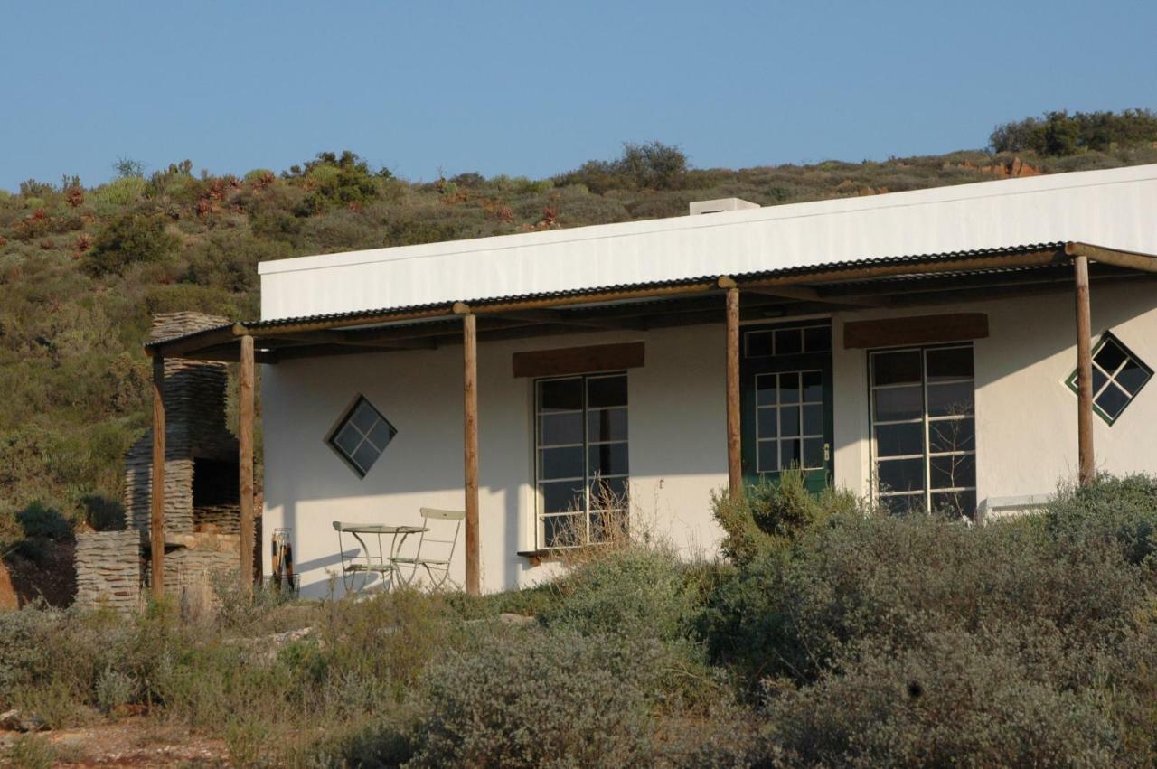 Tanagra Wine & Guestfarm Apartamento McGregor Exterior foto