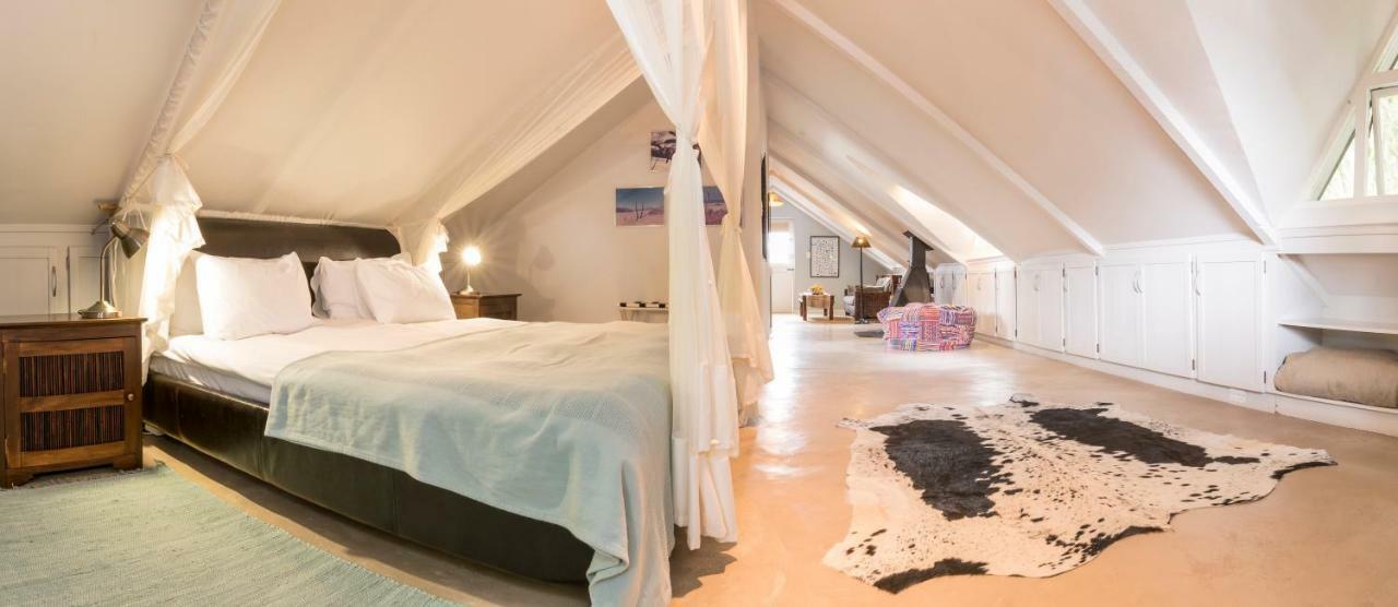 Tanagra Wine & Guestfarm Apartamento McGregor Exterior foto